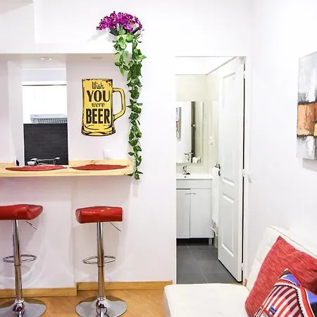 Pop House Appartement *