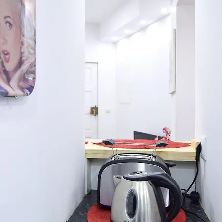 Appartement Pop House